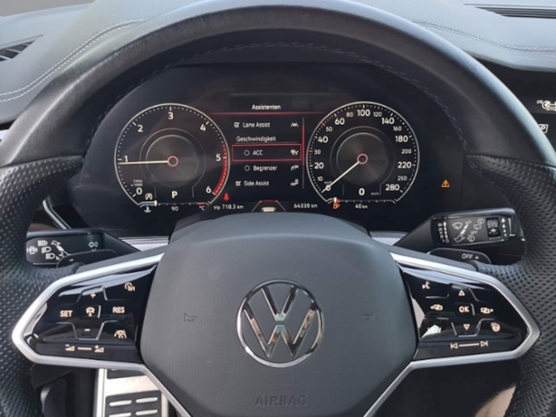Volkswagen Touareg R-Line