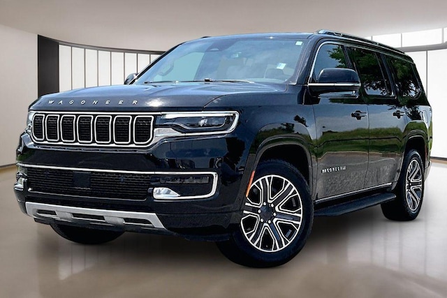 2023 Jeep Wagoneer L