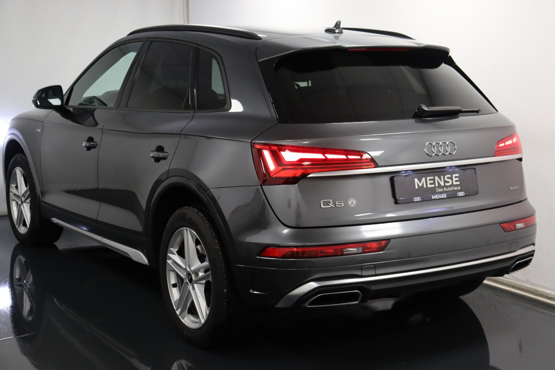 Audi Q5 SUV S line