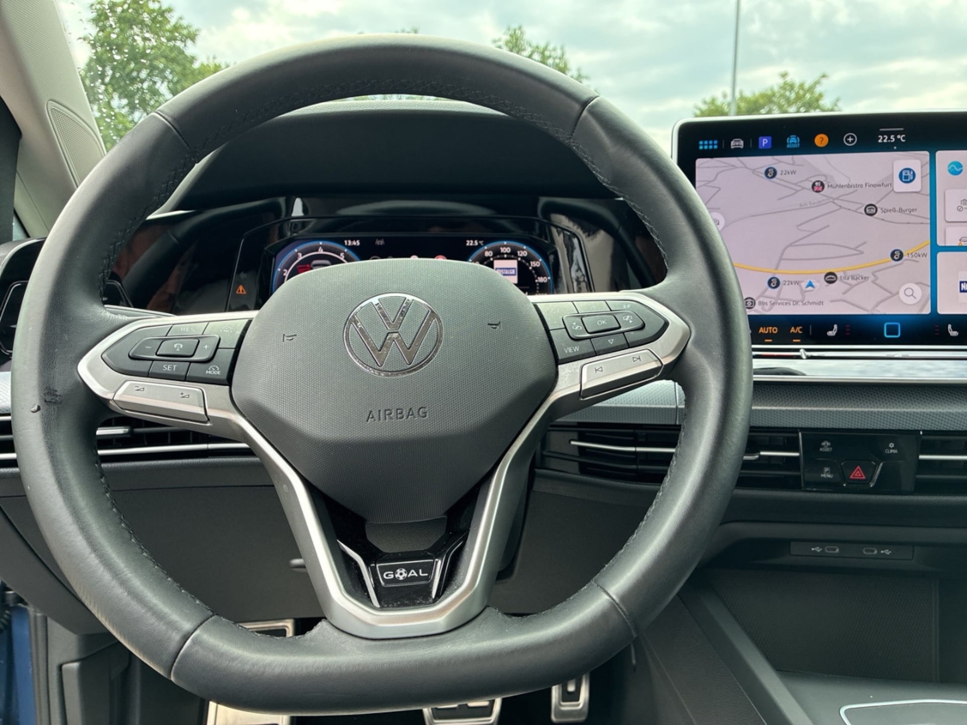 Volkswagen Golf Goal