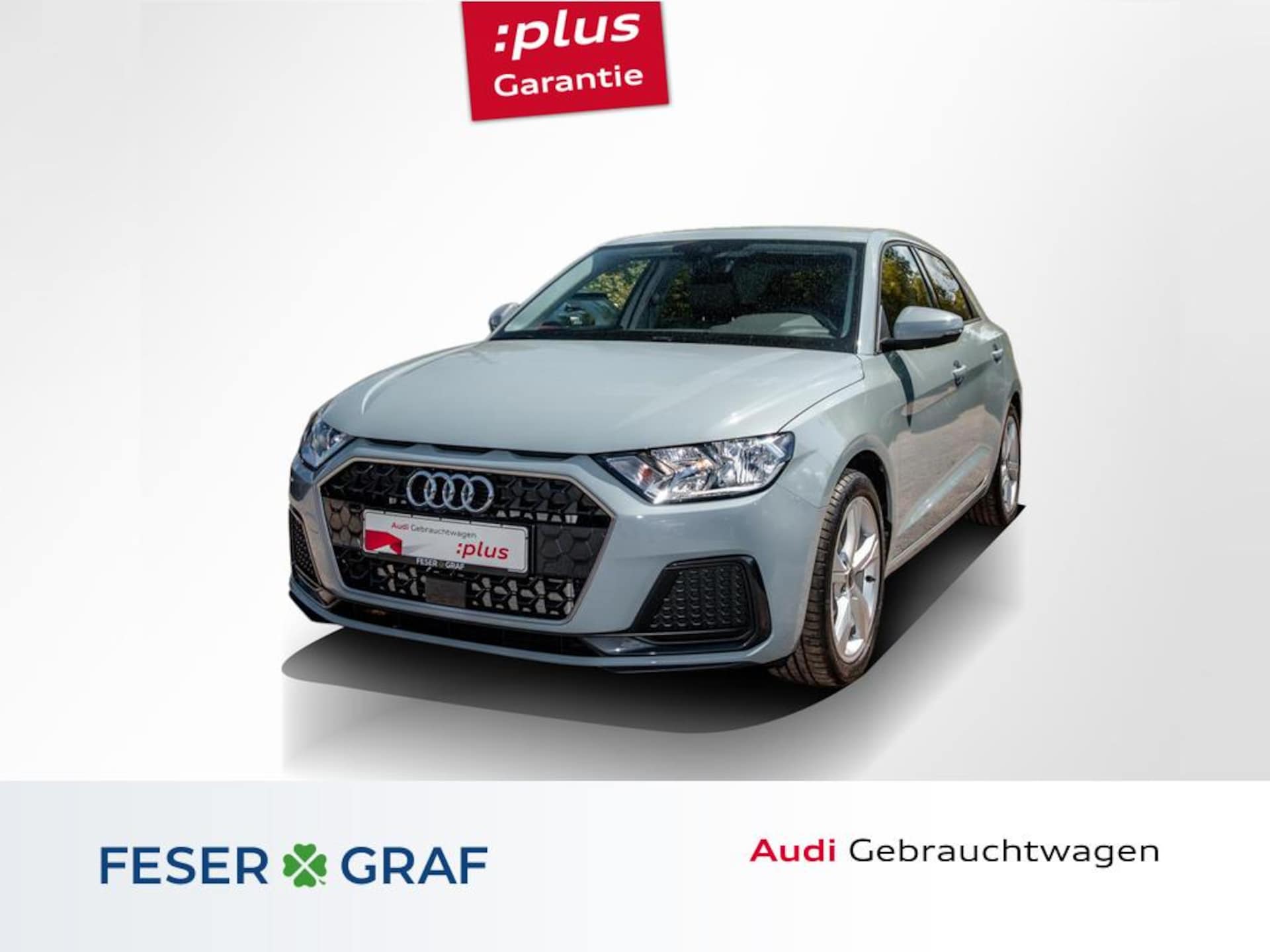 Audi A1 Sportback Advanced