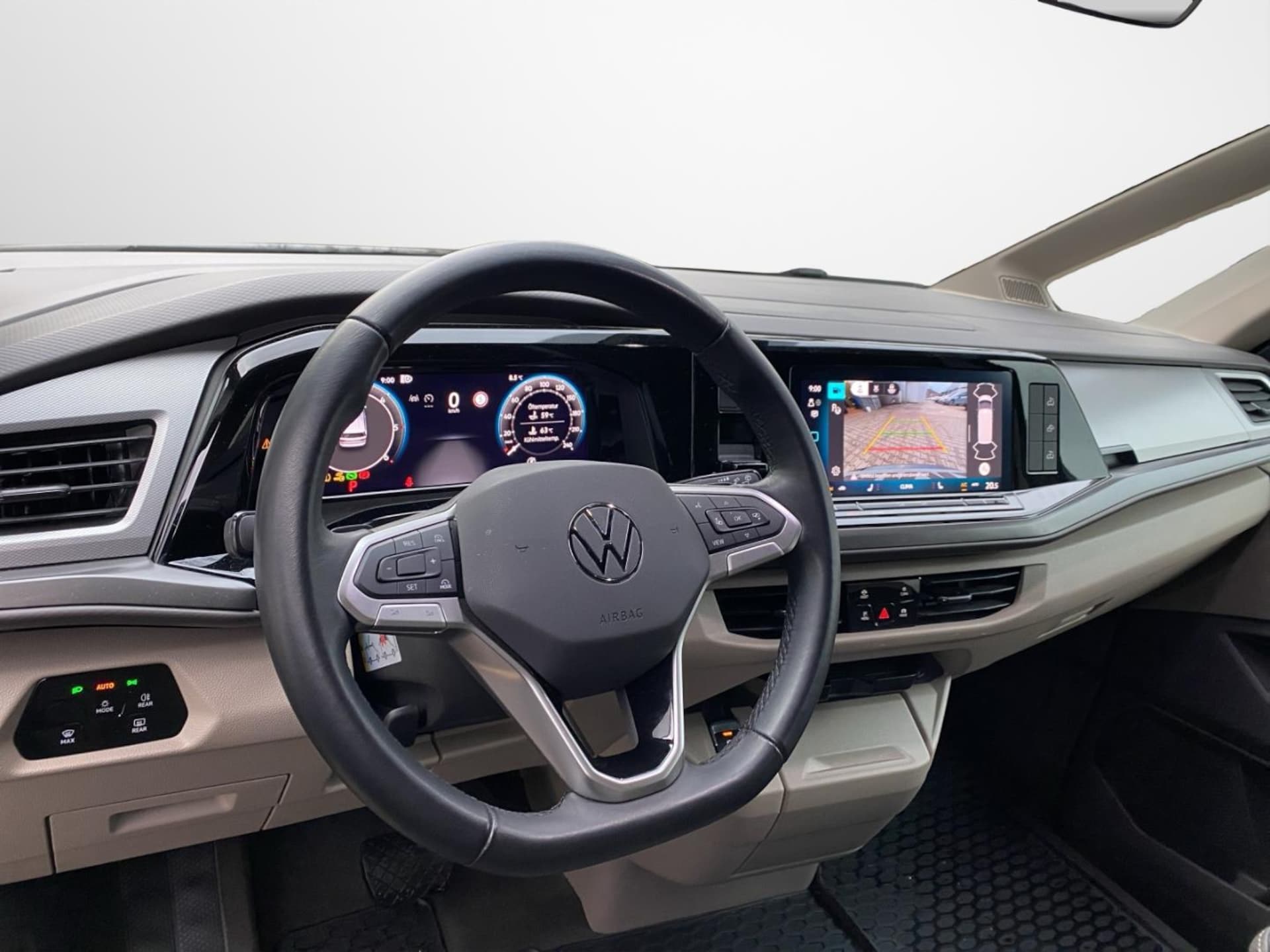 Volkswagen California Coast
