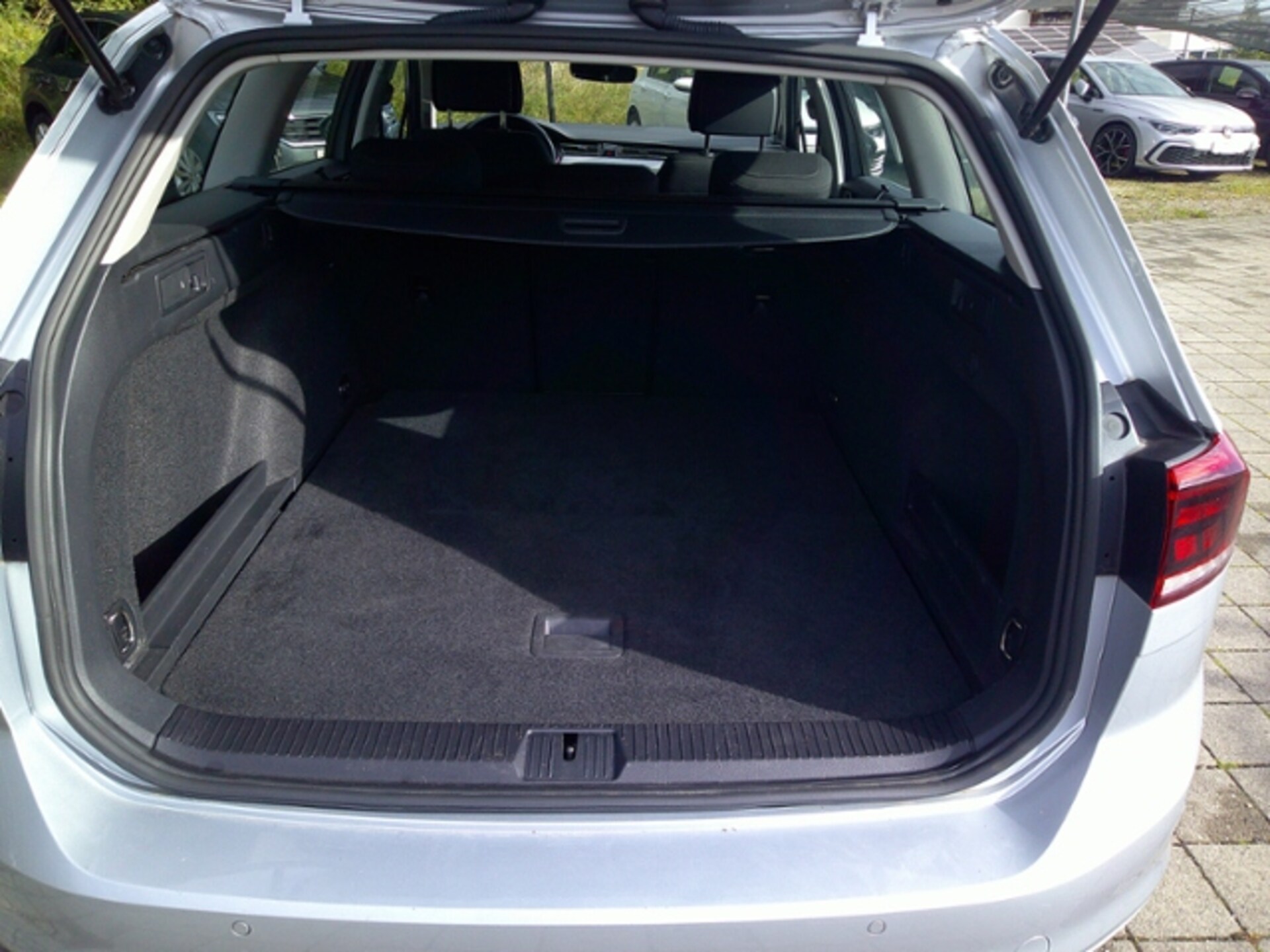 Volkswagen Passat Variant Business