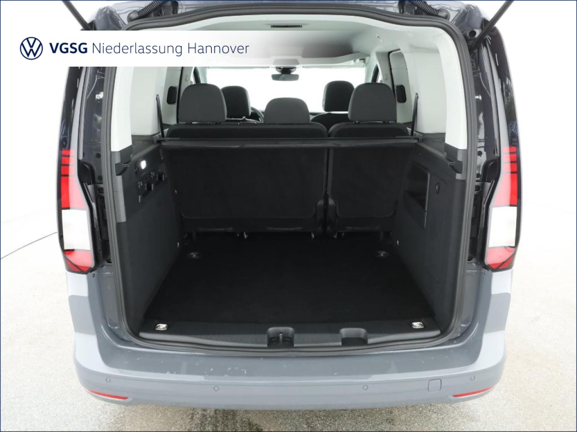 Volkswagen Caddy Basis-Modell