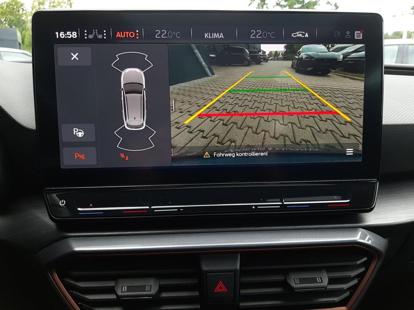 CUPRA Leon Sportstourer – Bild 20