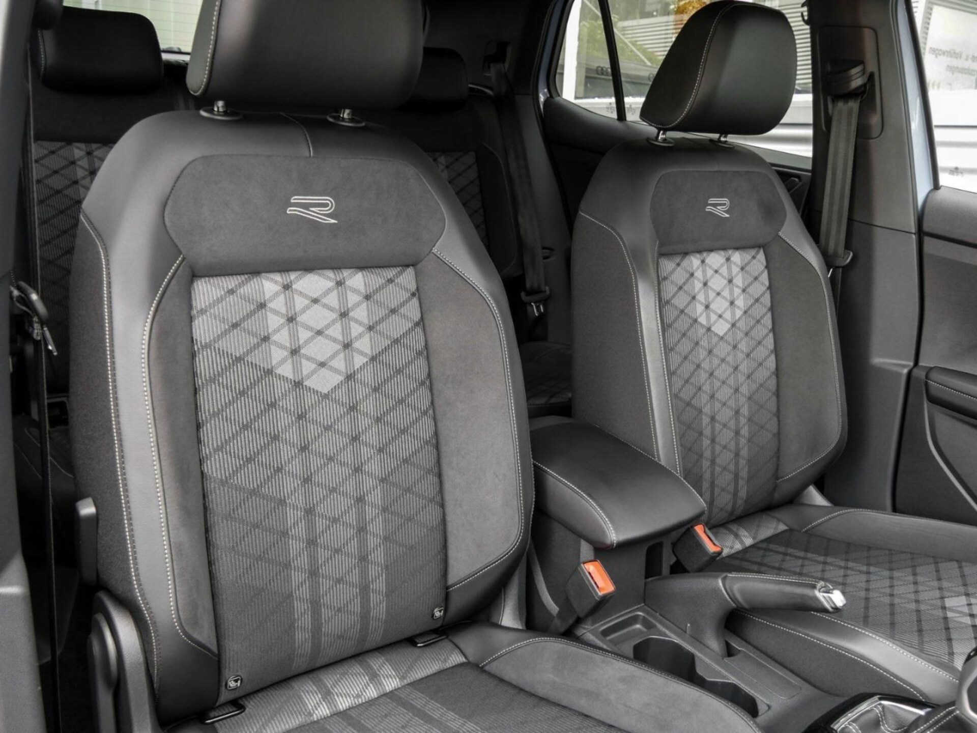 Volkswagen T-Cross R-Line
