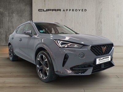 CUPRA Formentor 1.5 TSI DSG 110 kW (150 CV) — photo 1