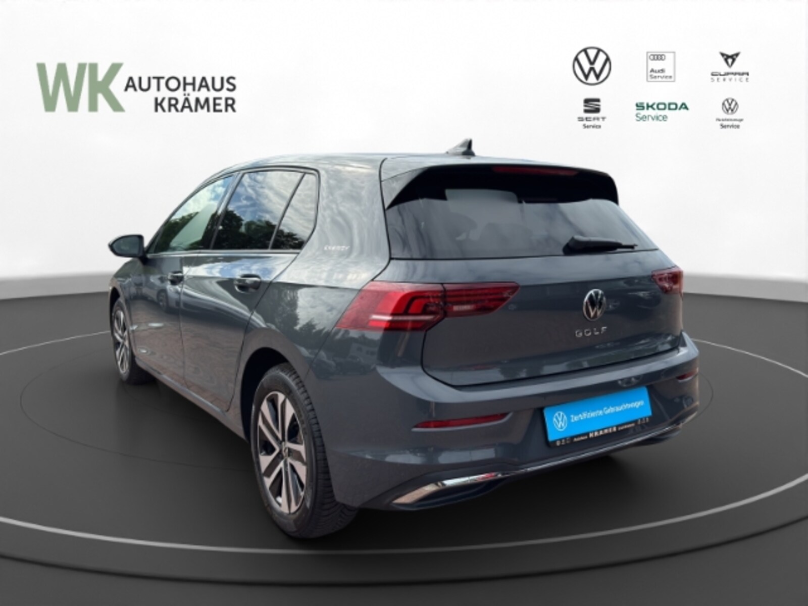 Volkswagen Golf – Bild 2