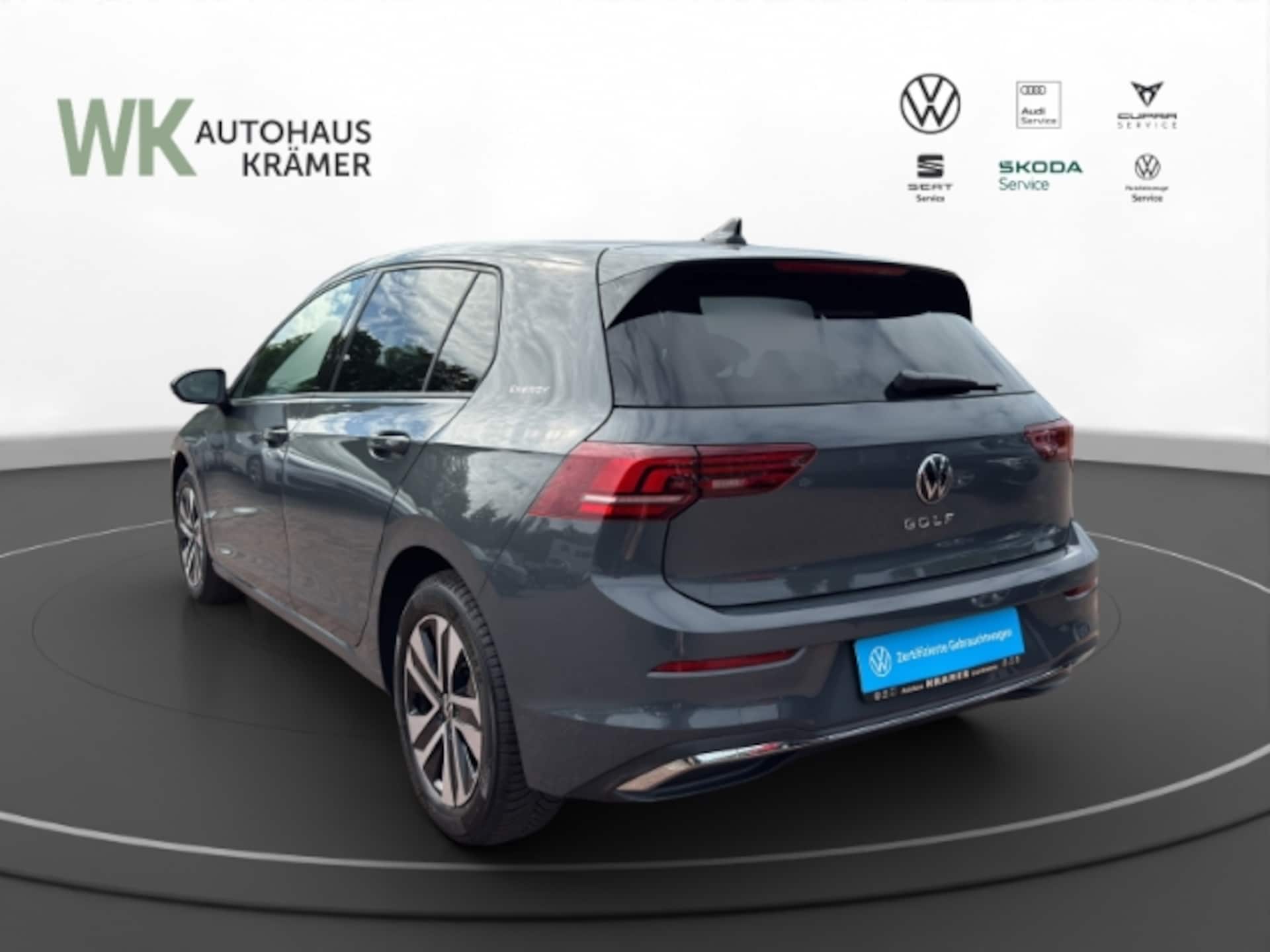 Volkswagen Golf ENERGY