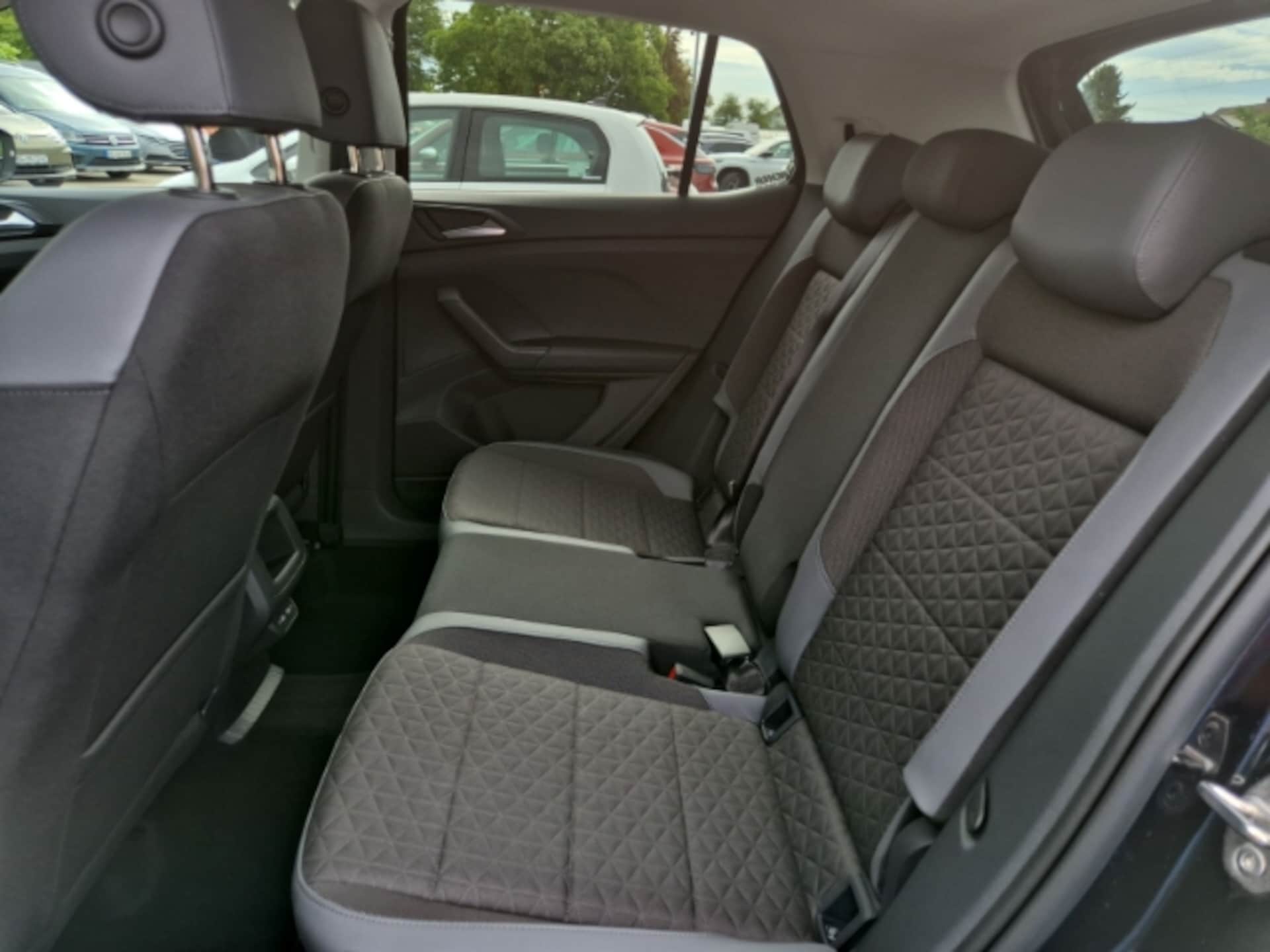 Volkswagen T-Cross Style