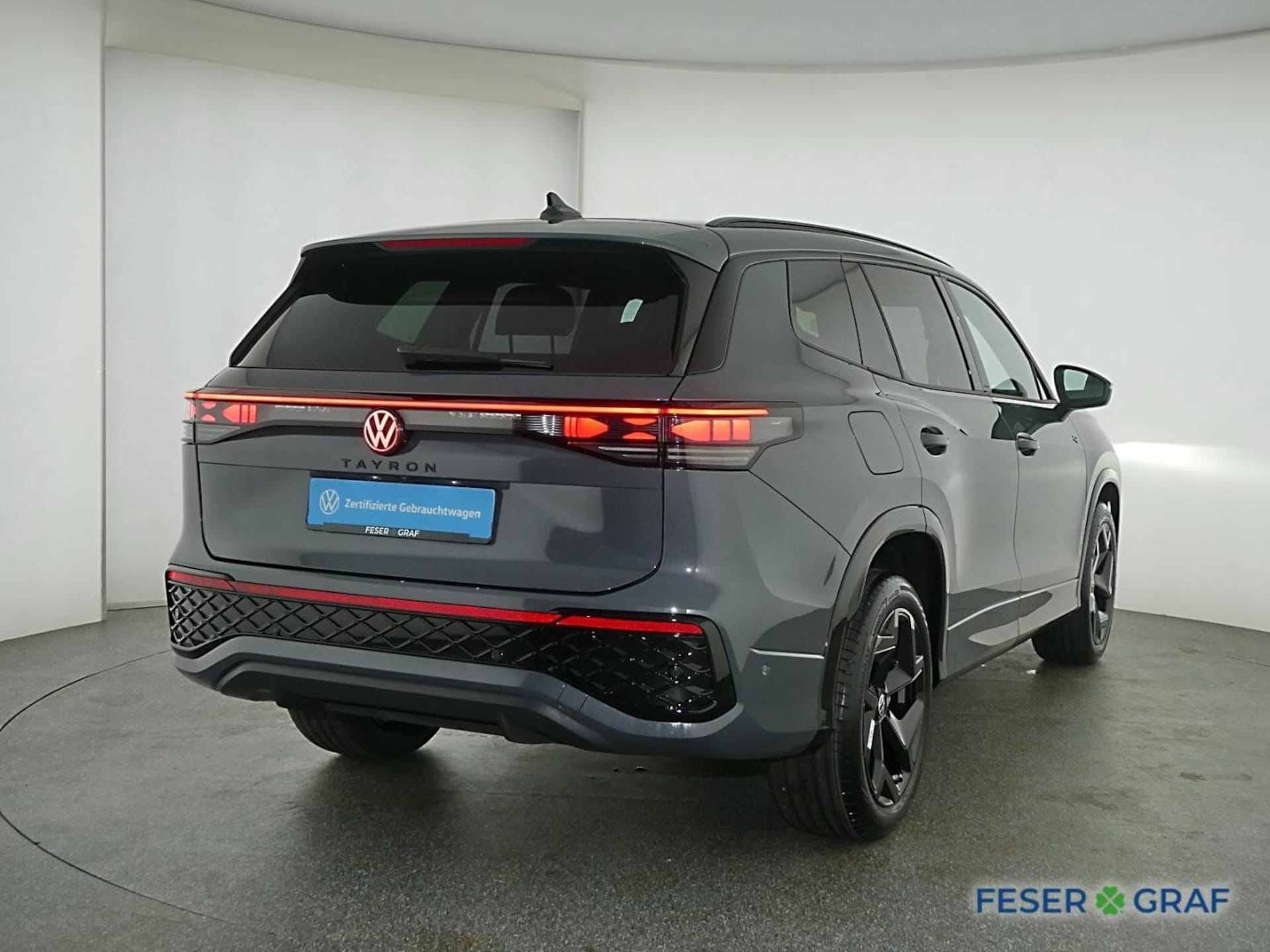 Volkswagen Tayron R-Line