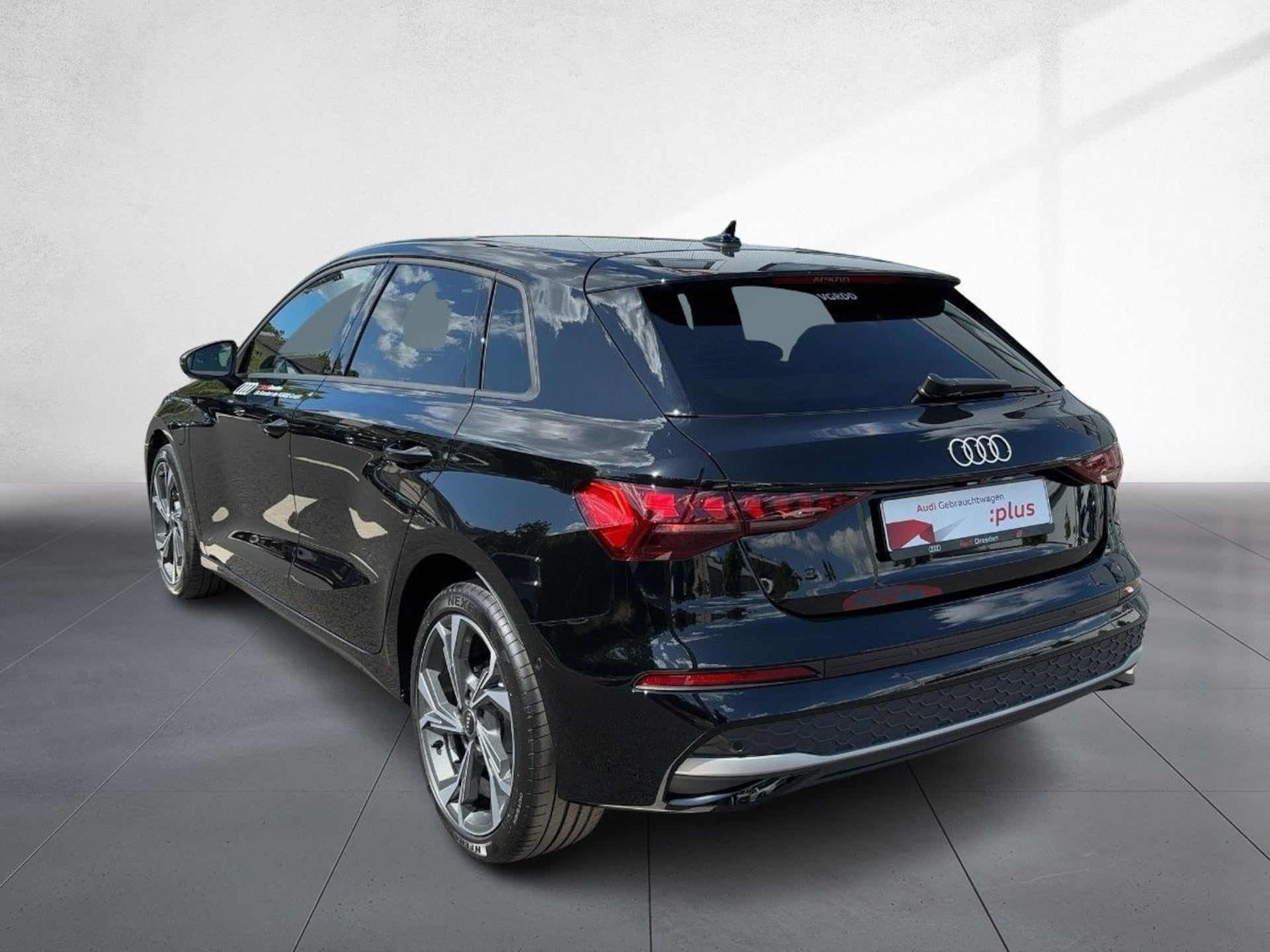 Audi A3 Sportback TFSI e Advanced