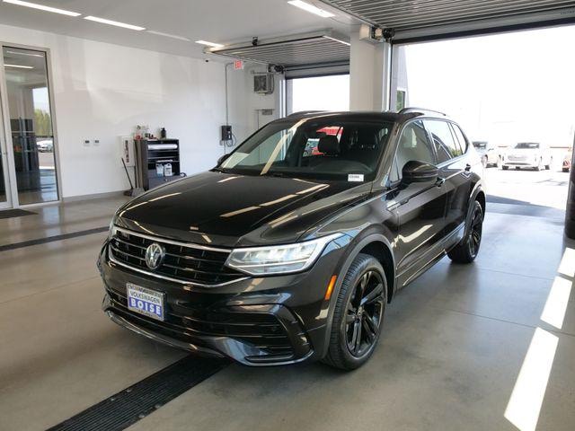 2024 Volkswagen Tiguan