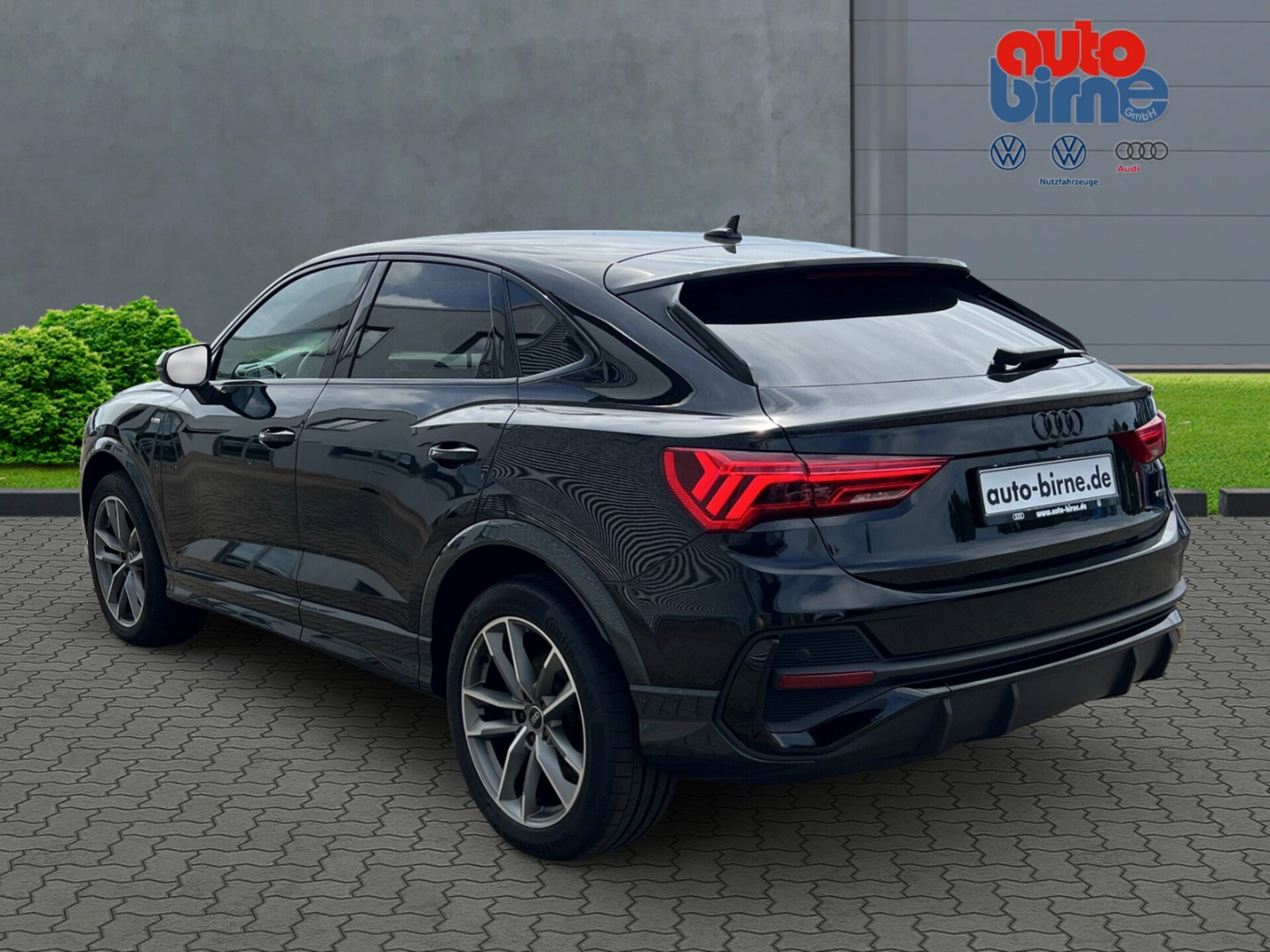 Audi Q3 Sportback S line