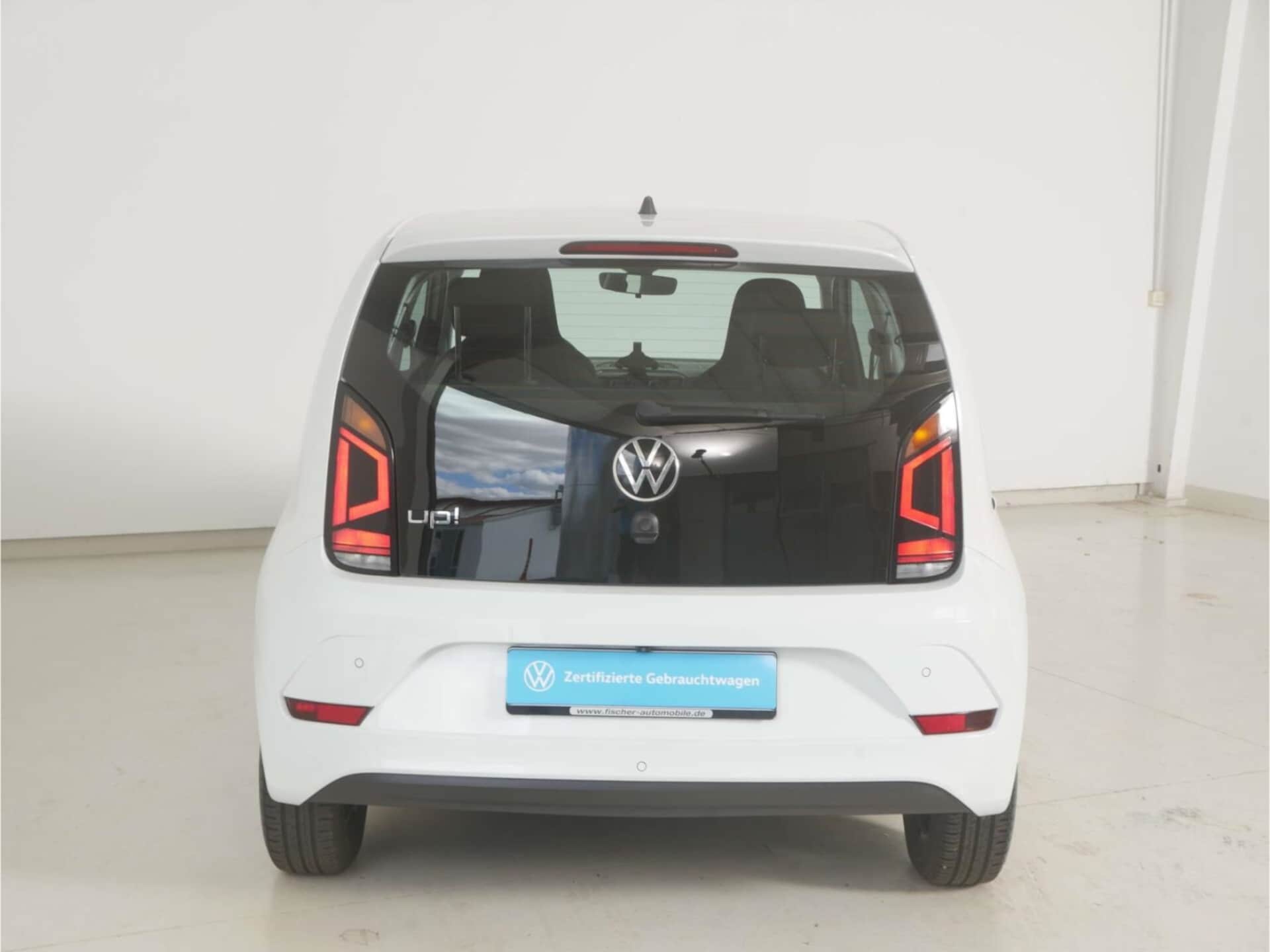 Volkswagen up!
