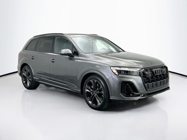 2026 Audi Q7