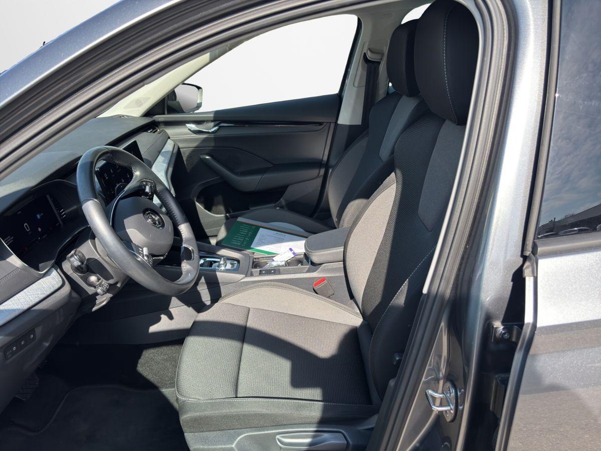 Skoda Octavia Combi Ambition