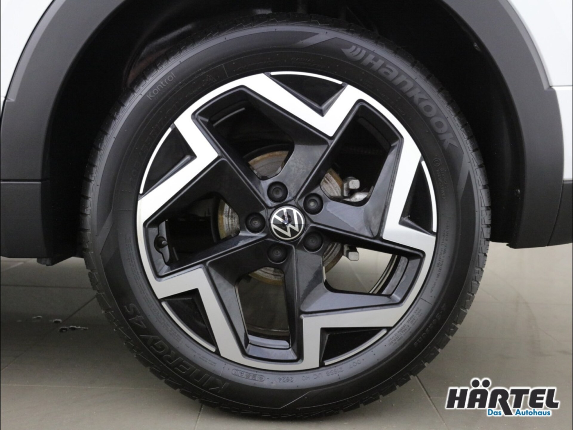 Volkswagen T-Cross R-Line