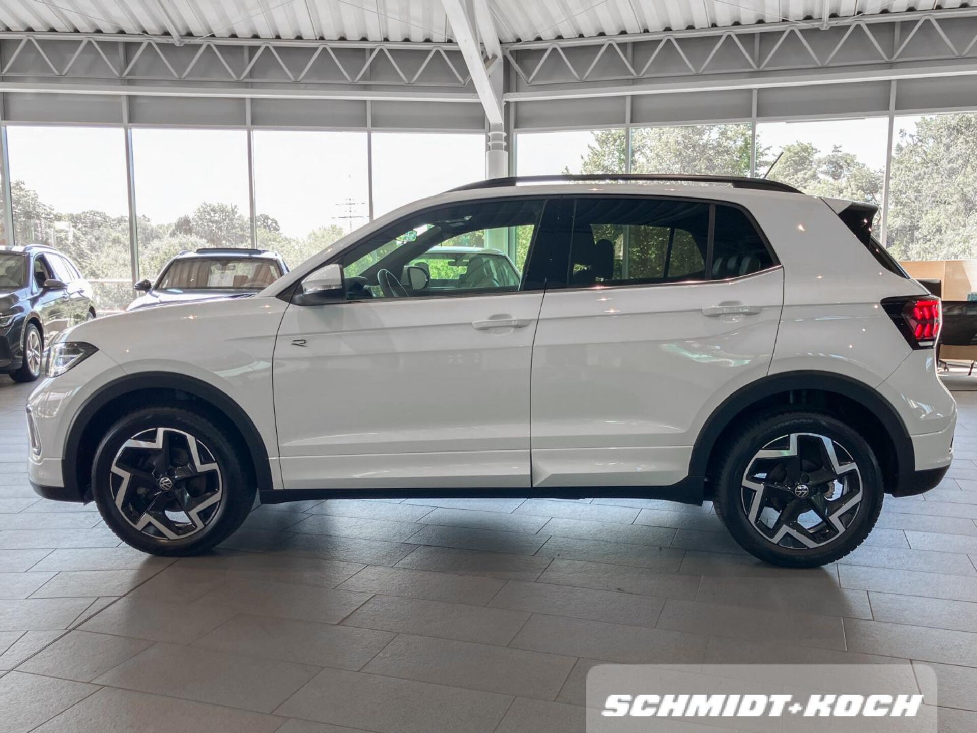 Volkswagen T-Cross R-Line