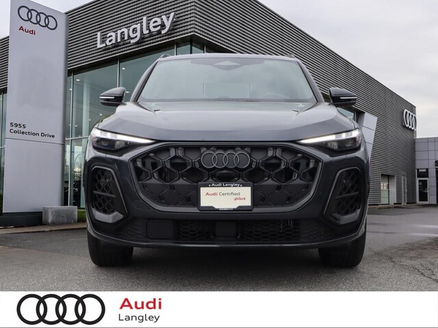 2025 Audi Q5