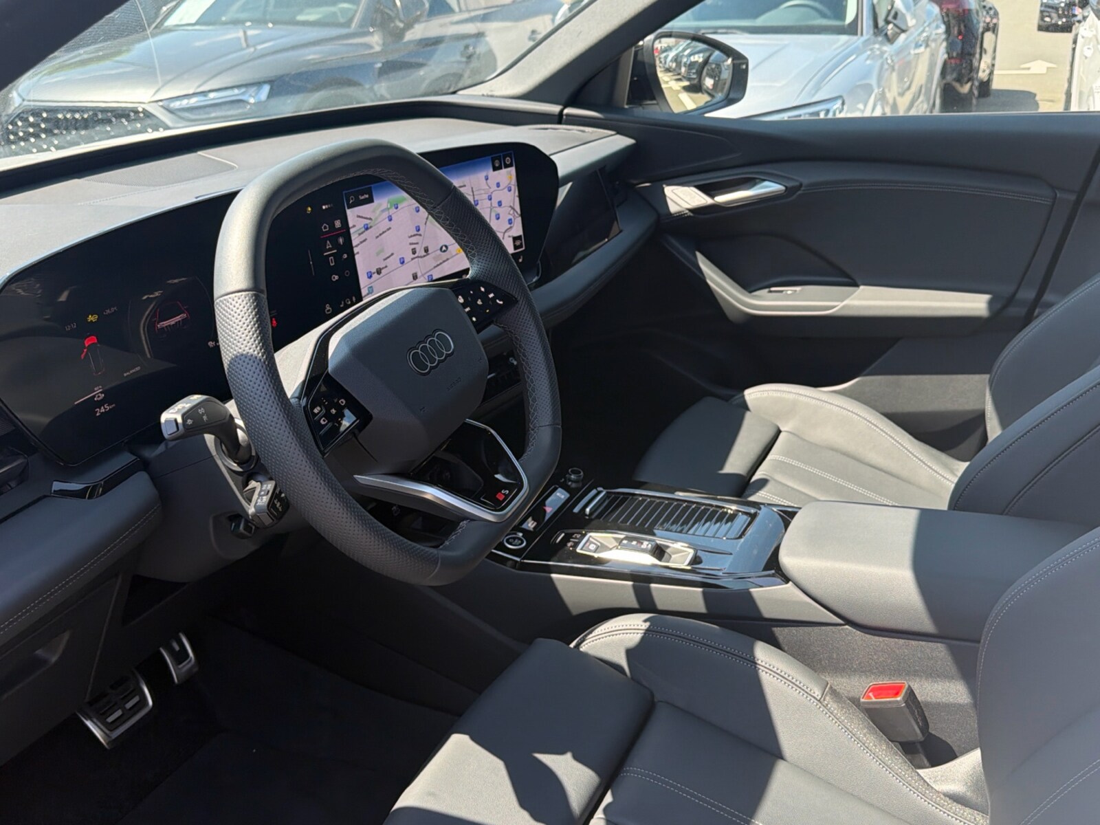 Audi Q6 e-tron – Bild 9