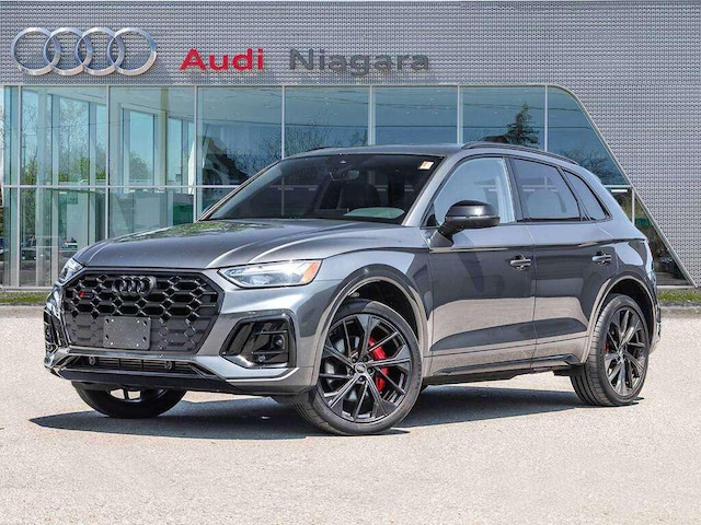 Photo of 2025 Audi SQ5 