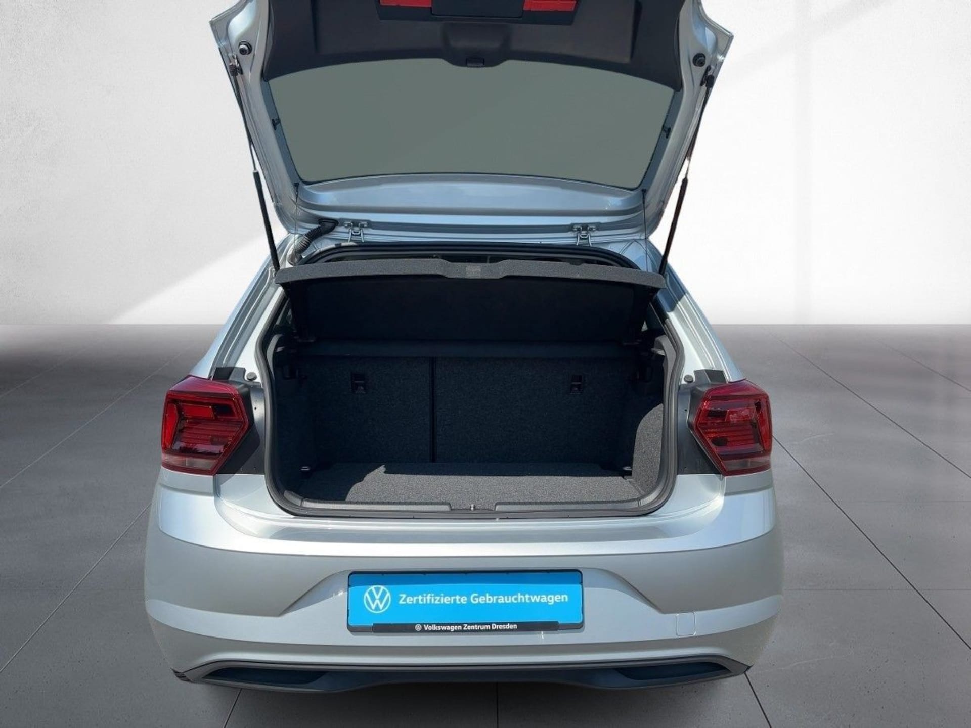 Volkswagen Polo United