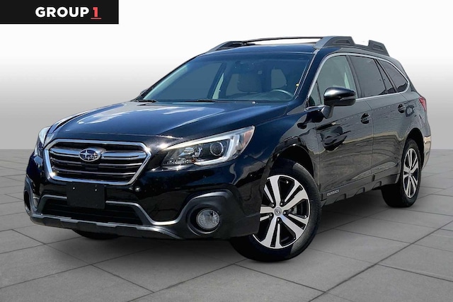 2018 Subaru Outback