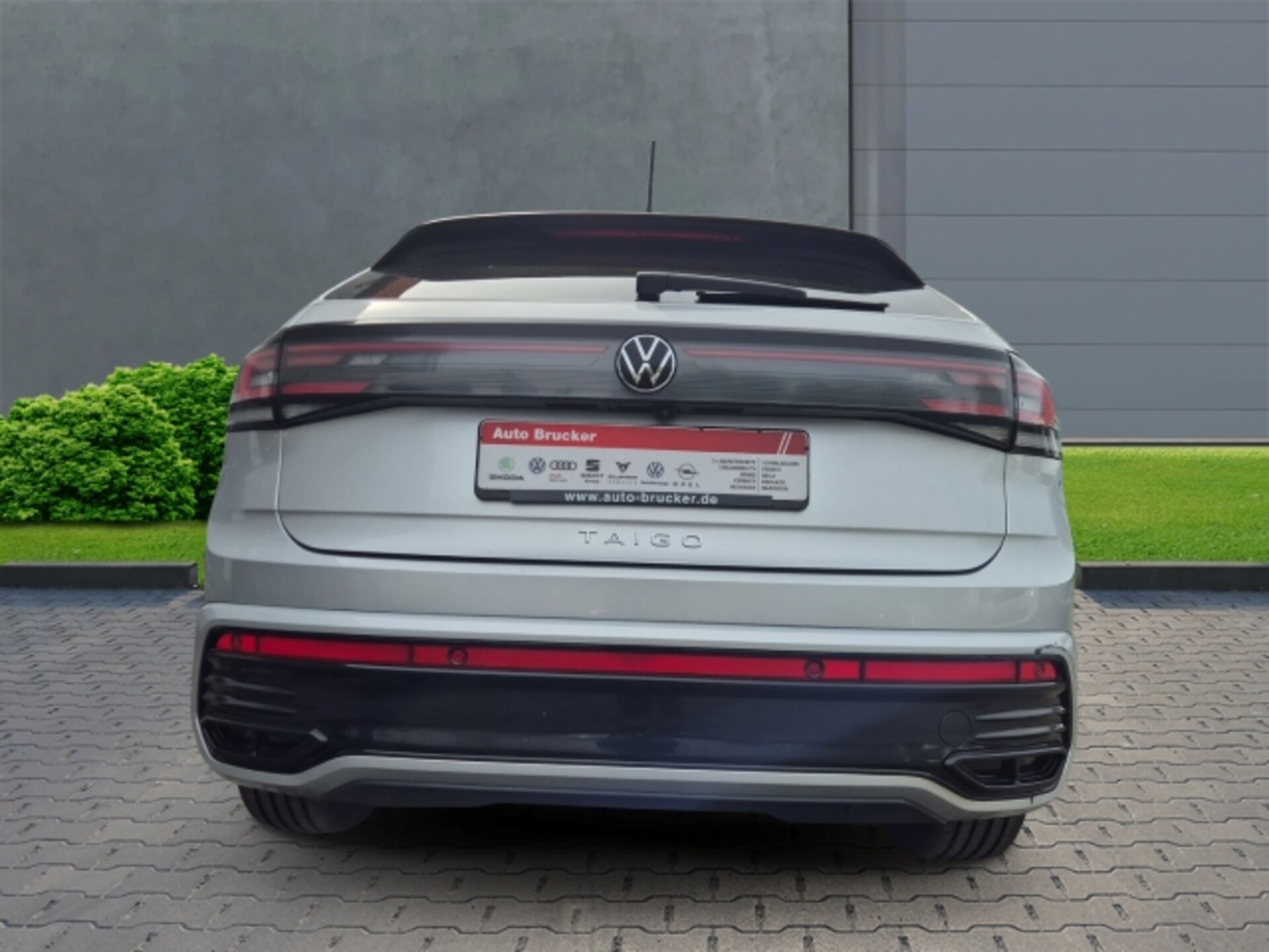 Volkswagen Taigo R-Line