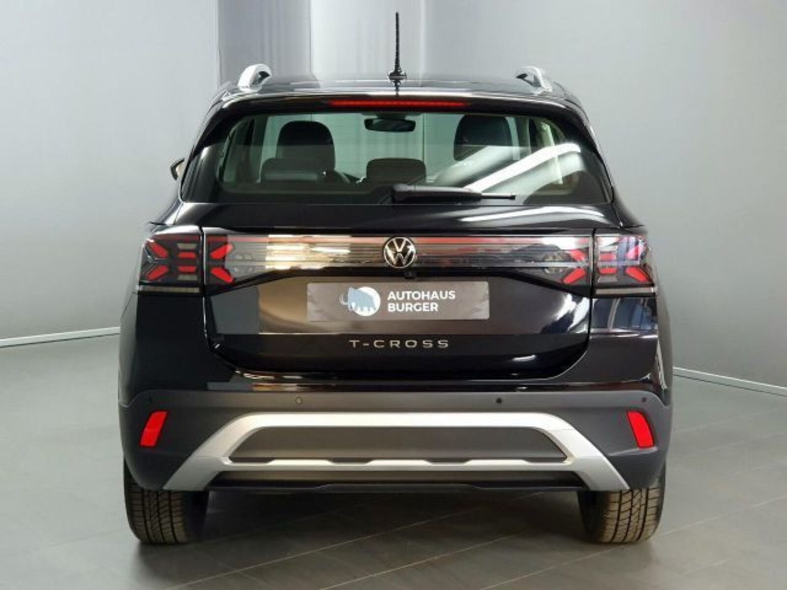 Volkswagen T-Cross – Bild 5