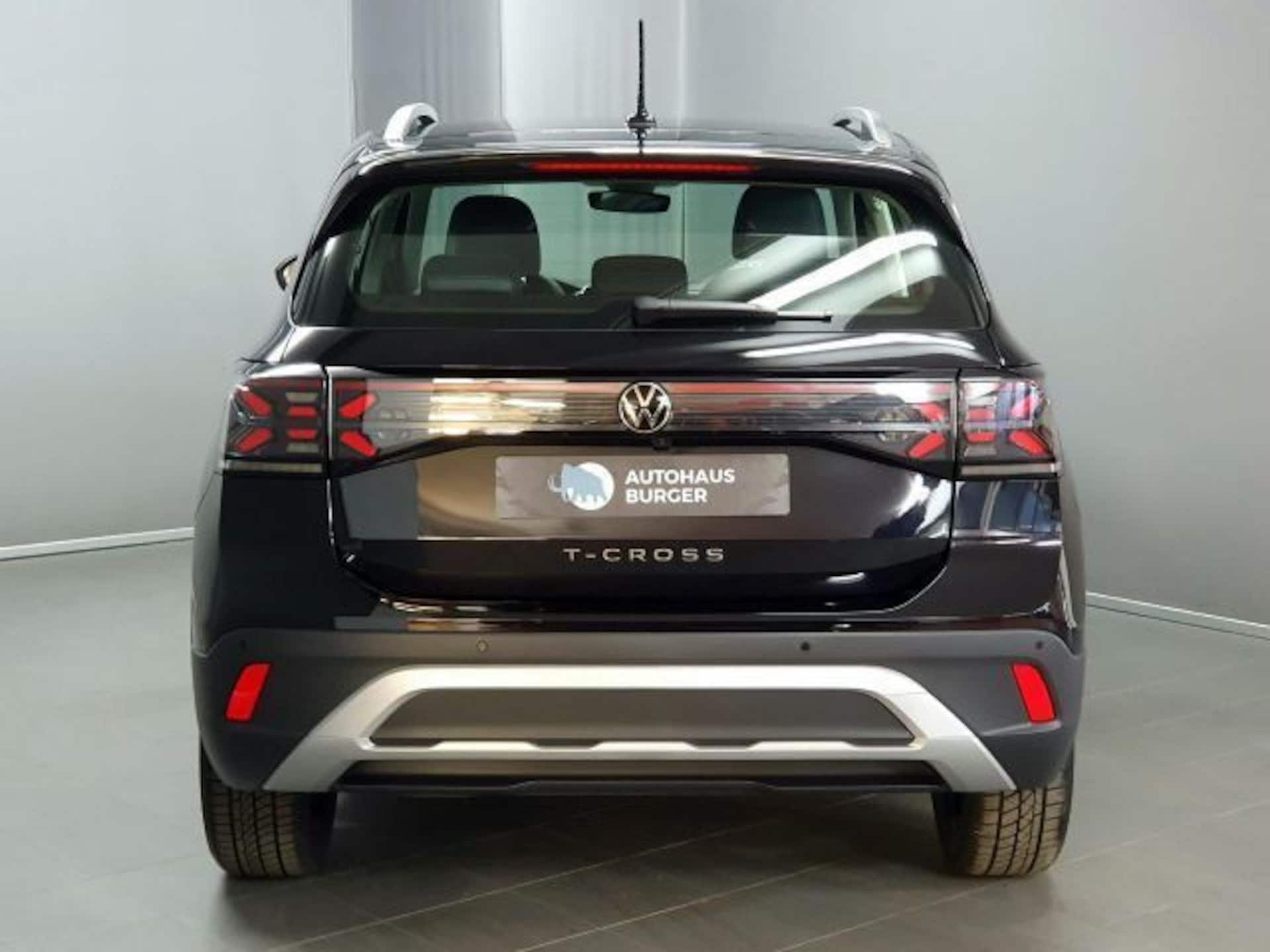 Volkswagen T-Cross Style