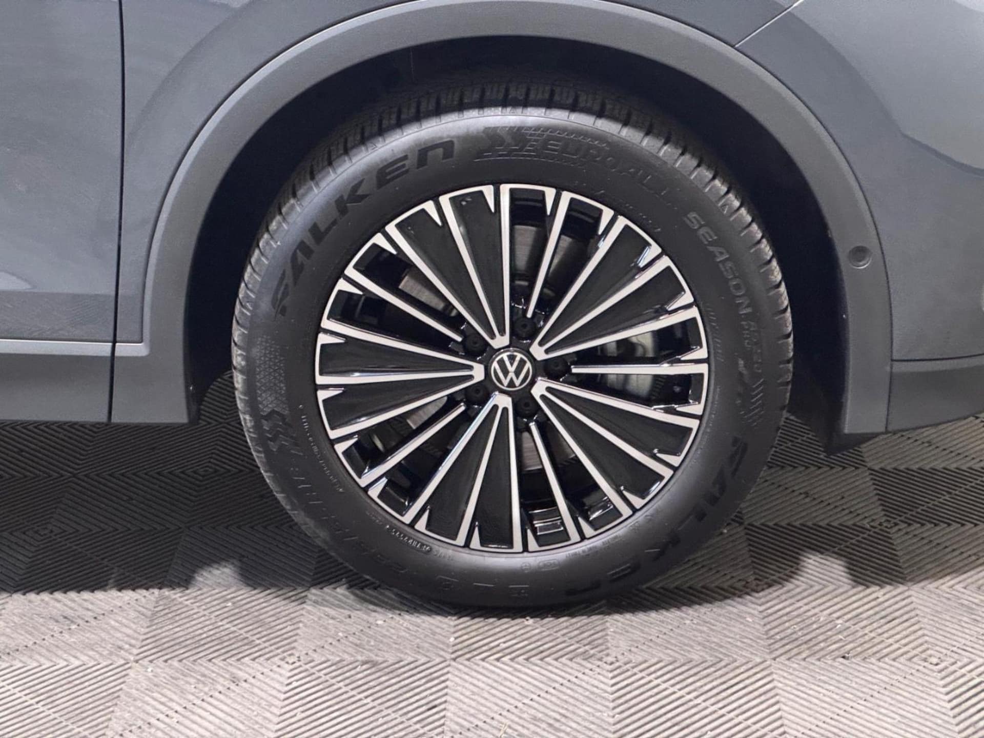 Volkswagen Tiguan ENERGY