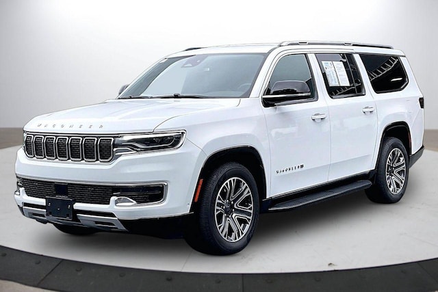 2024 Jeep Wagoneer L