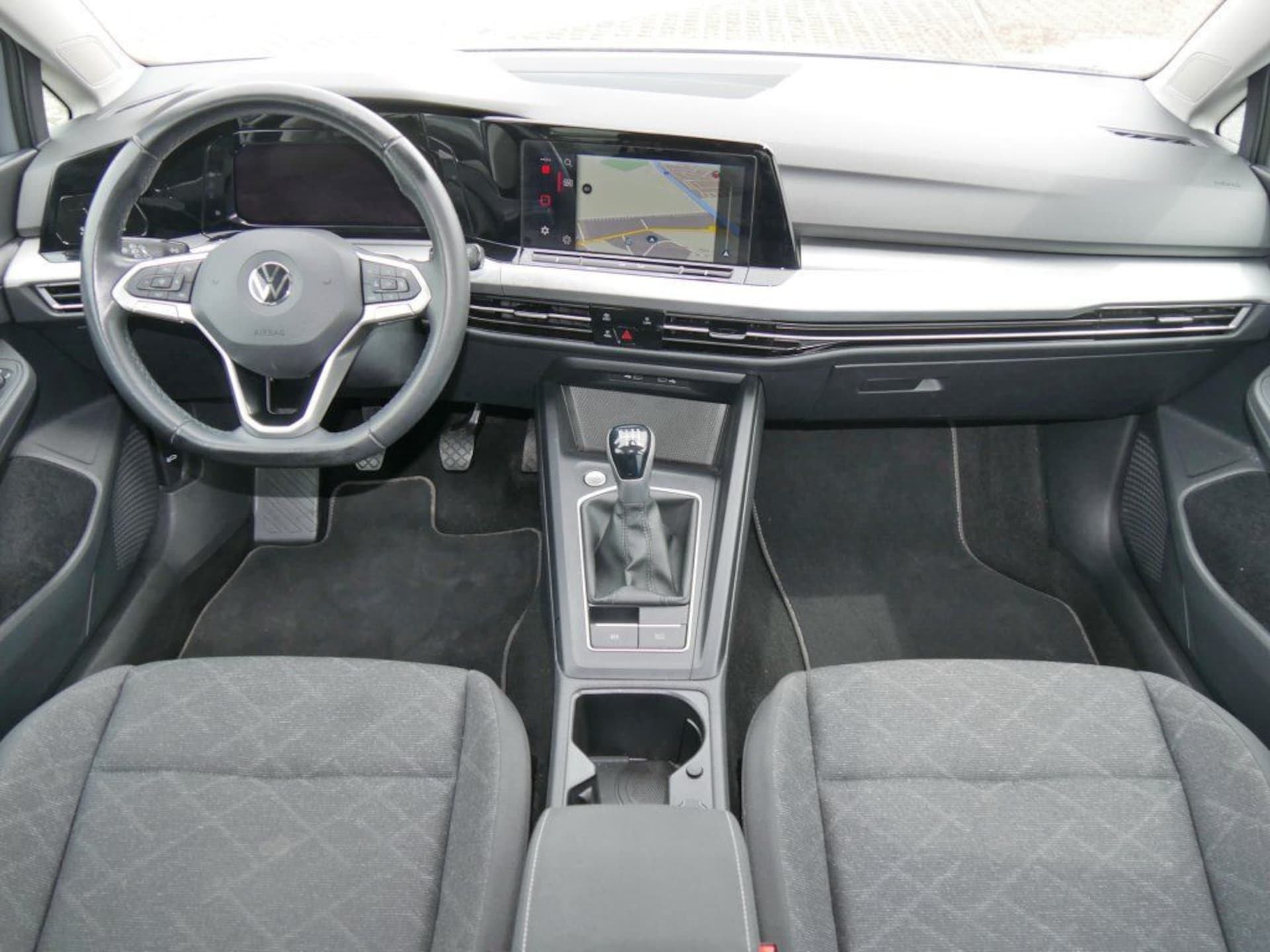 Volkswagen Golf Life