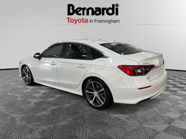 2024 Honda Civic Sedan