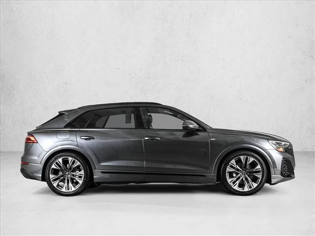 2026 Audi Q8