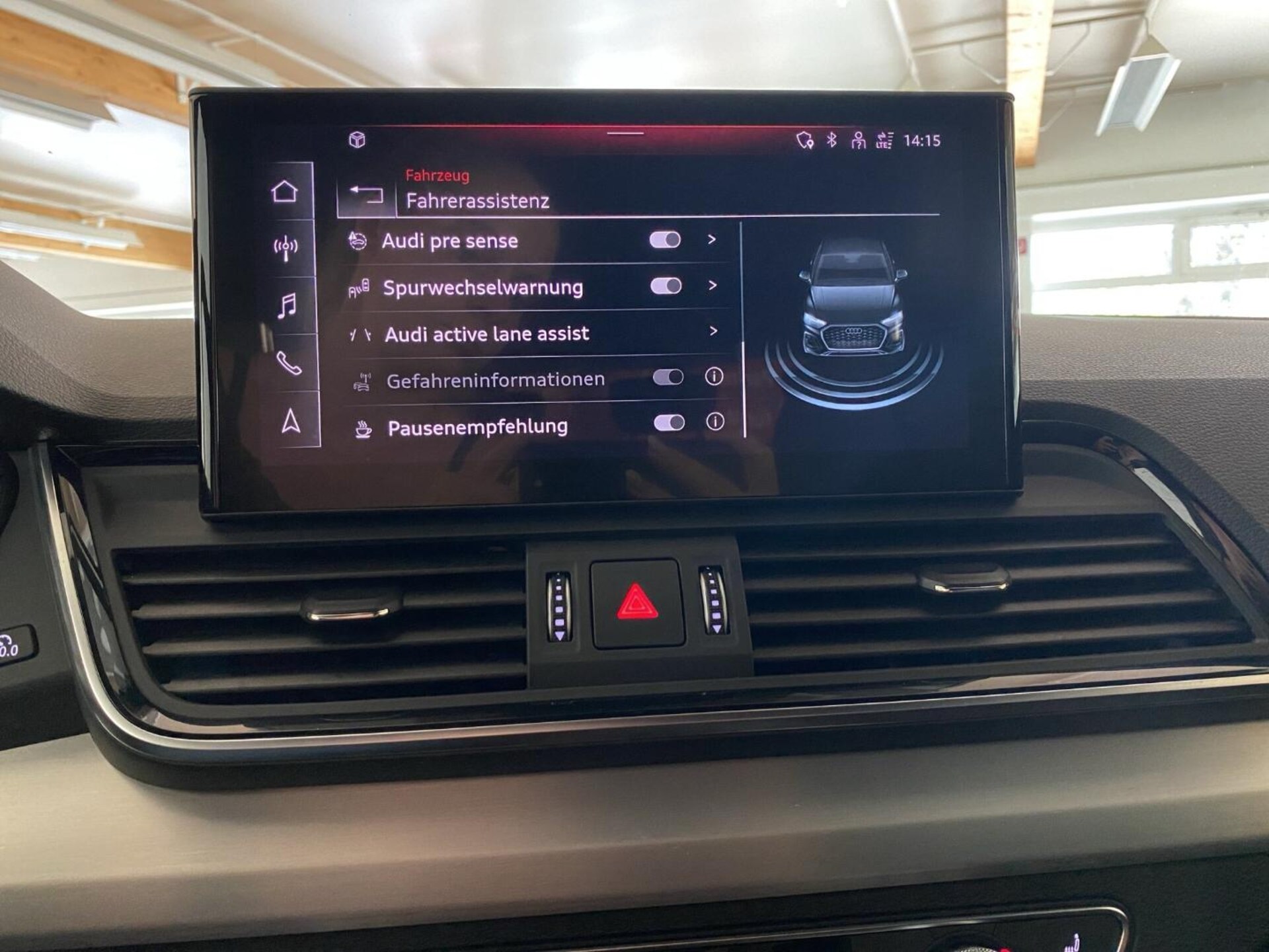 Audi SQ5 Sportback