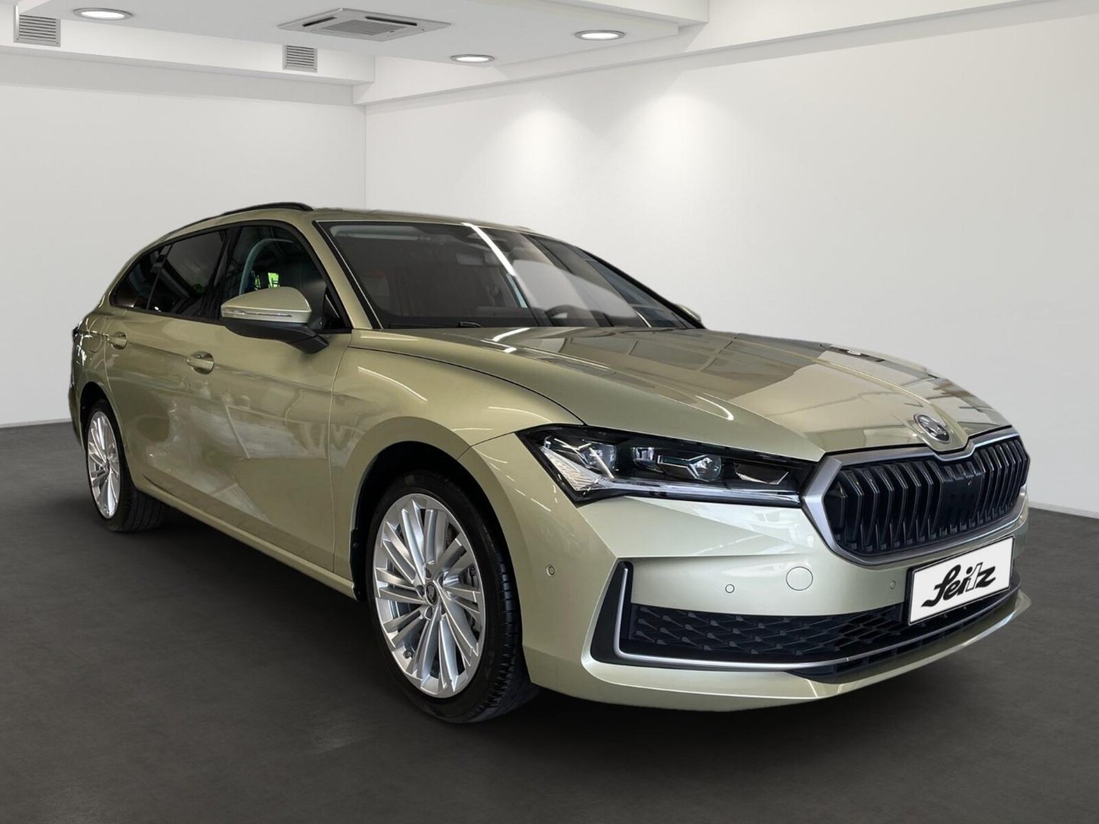 Škoda Superb Combi – Bild 3