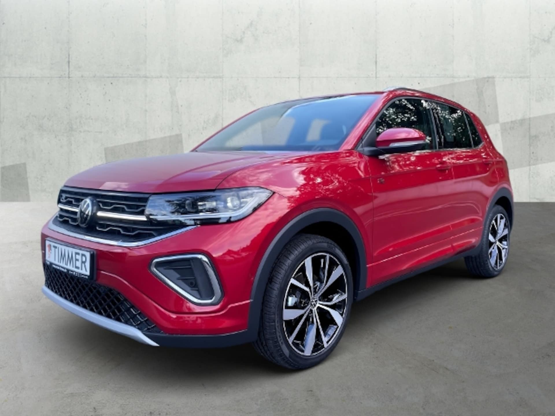 Volkswagen T-Cross R-Line