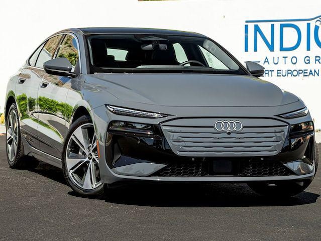 2025 Audi A6 Sportback e-tron