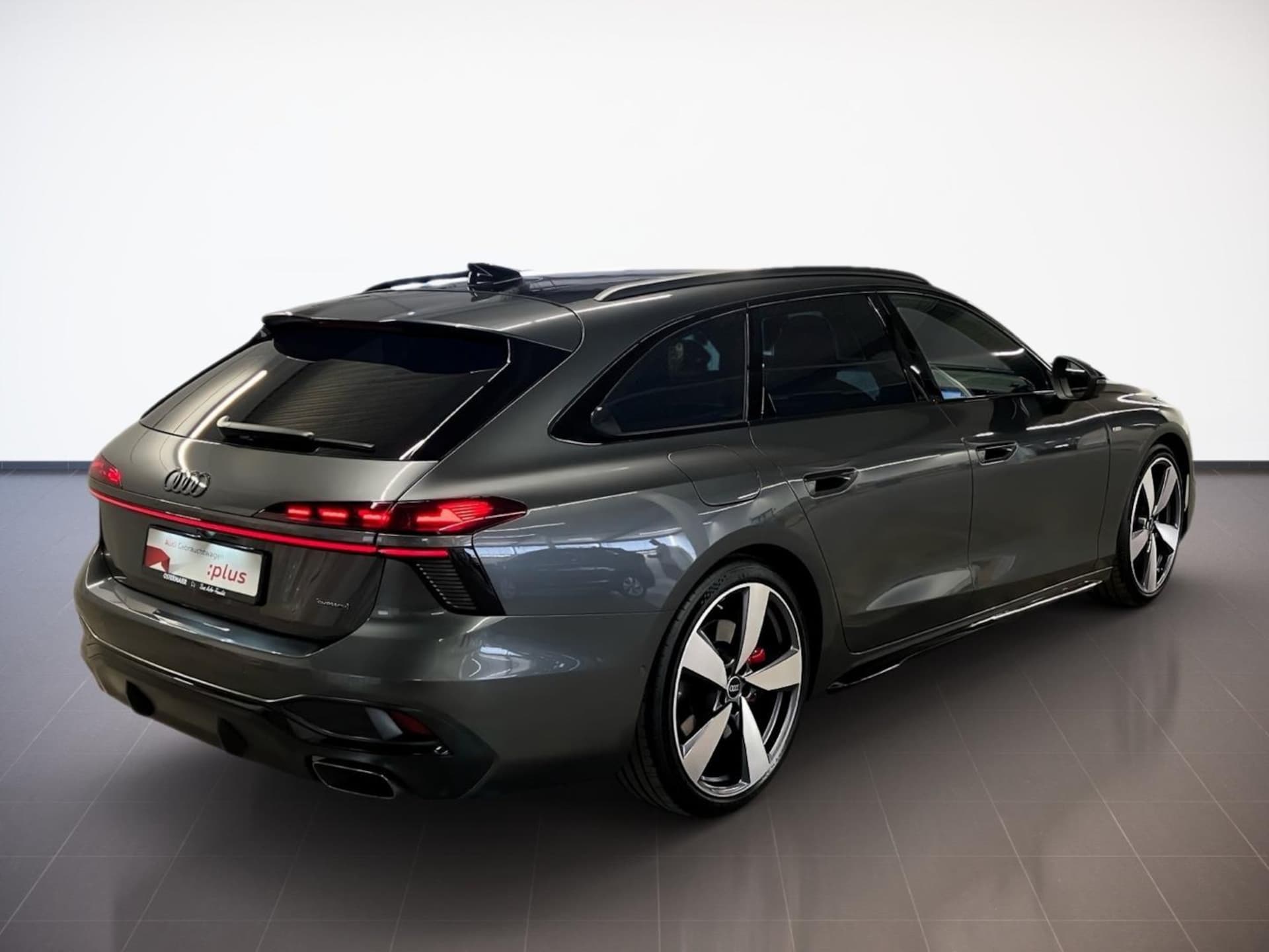 Audi A6 Avant edition one