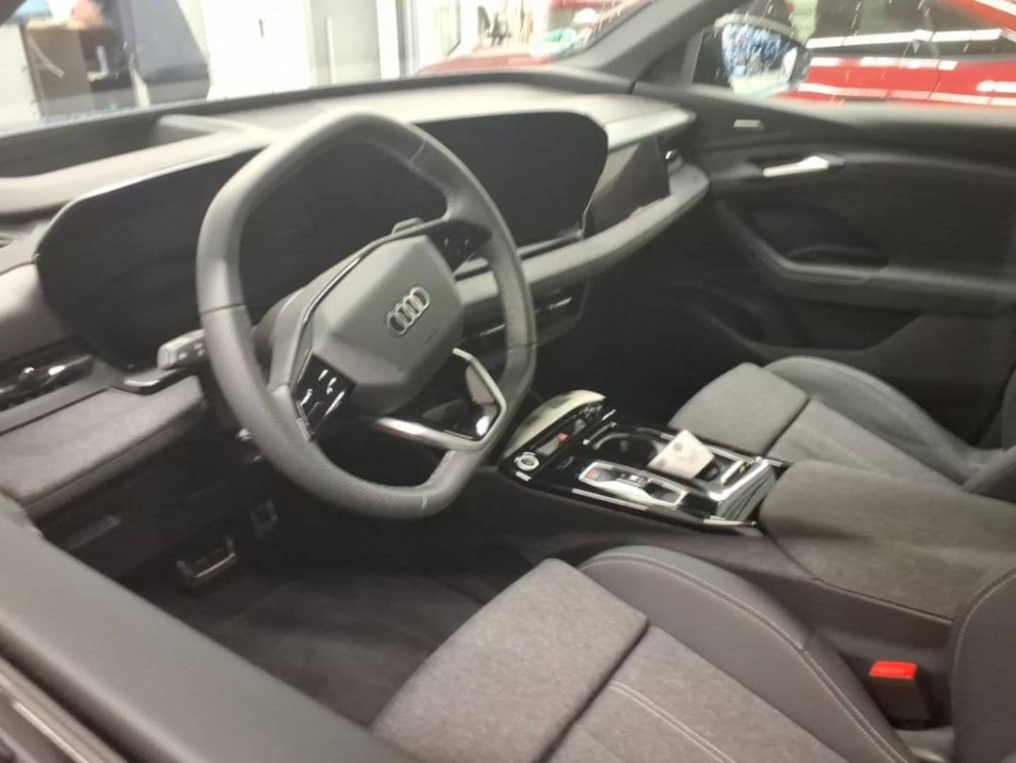 Bild über Audi Q6 SUV e-tron e-tron quattro - für weitere Informationen kontaktieren Sie den Audi Partner