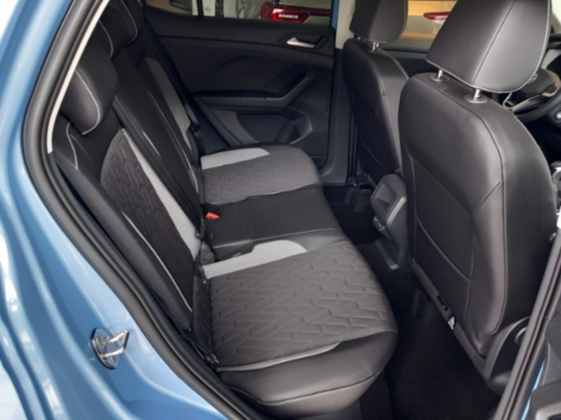 Volkswagen T-Cross ENERGY