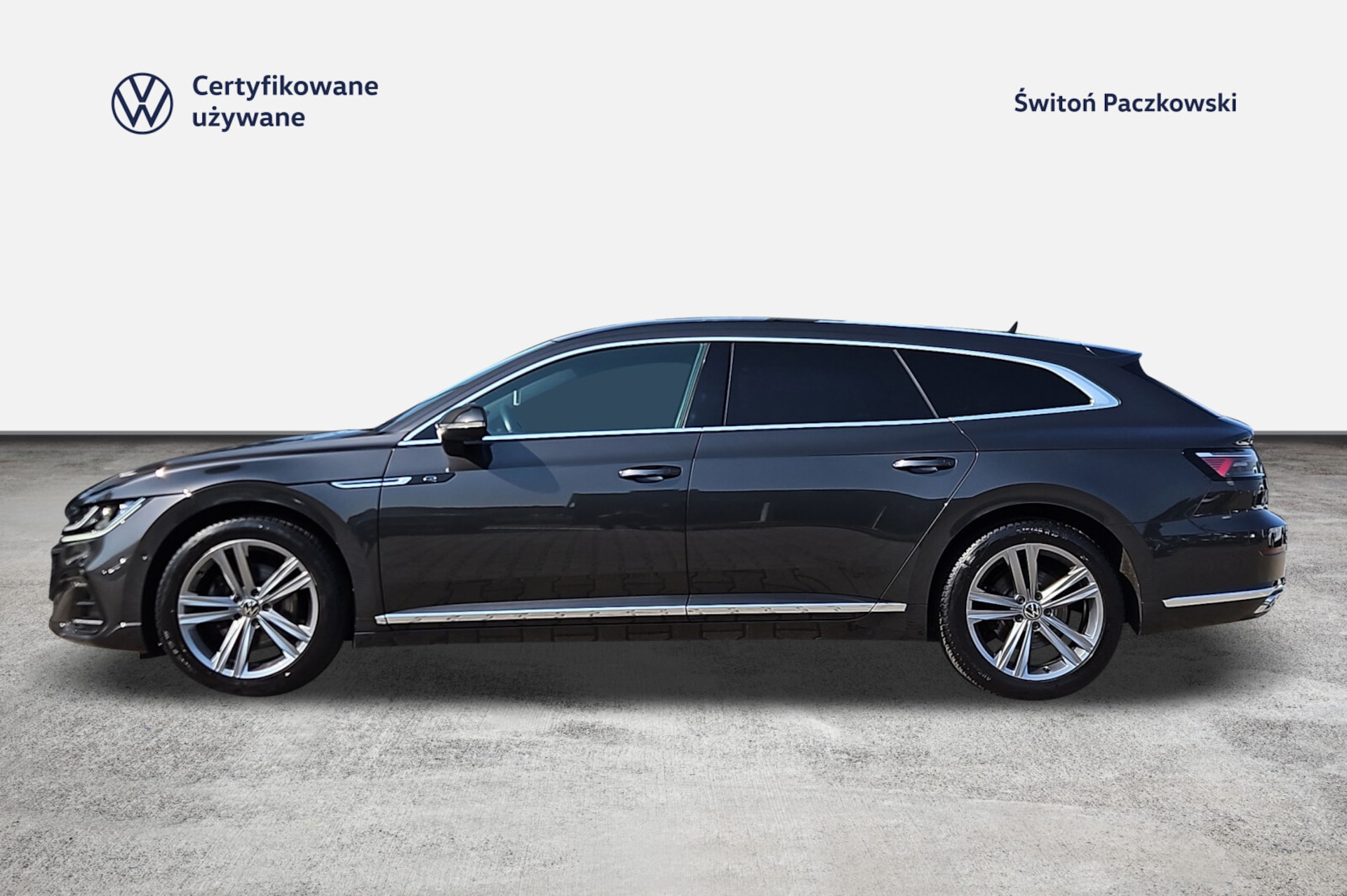 Volkswagen Arteon Shooting Brake R-Line