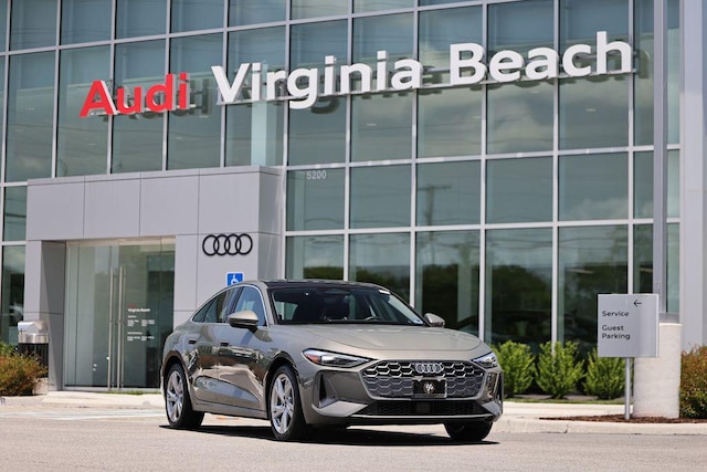 Photo of 2025 Audi A5 Sedan