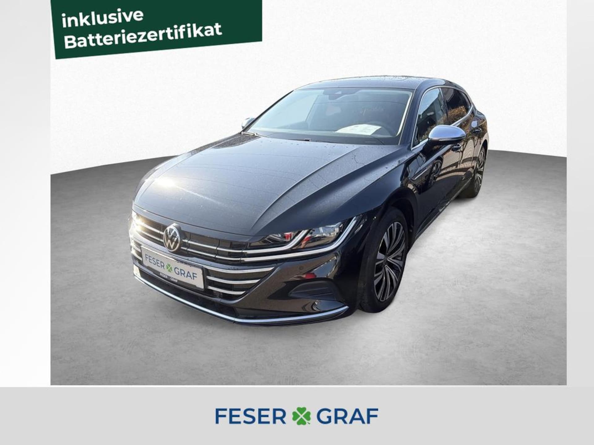 Volkswagen Arteon Shooting Brake Elegance