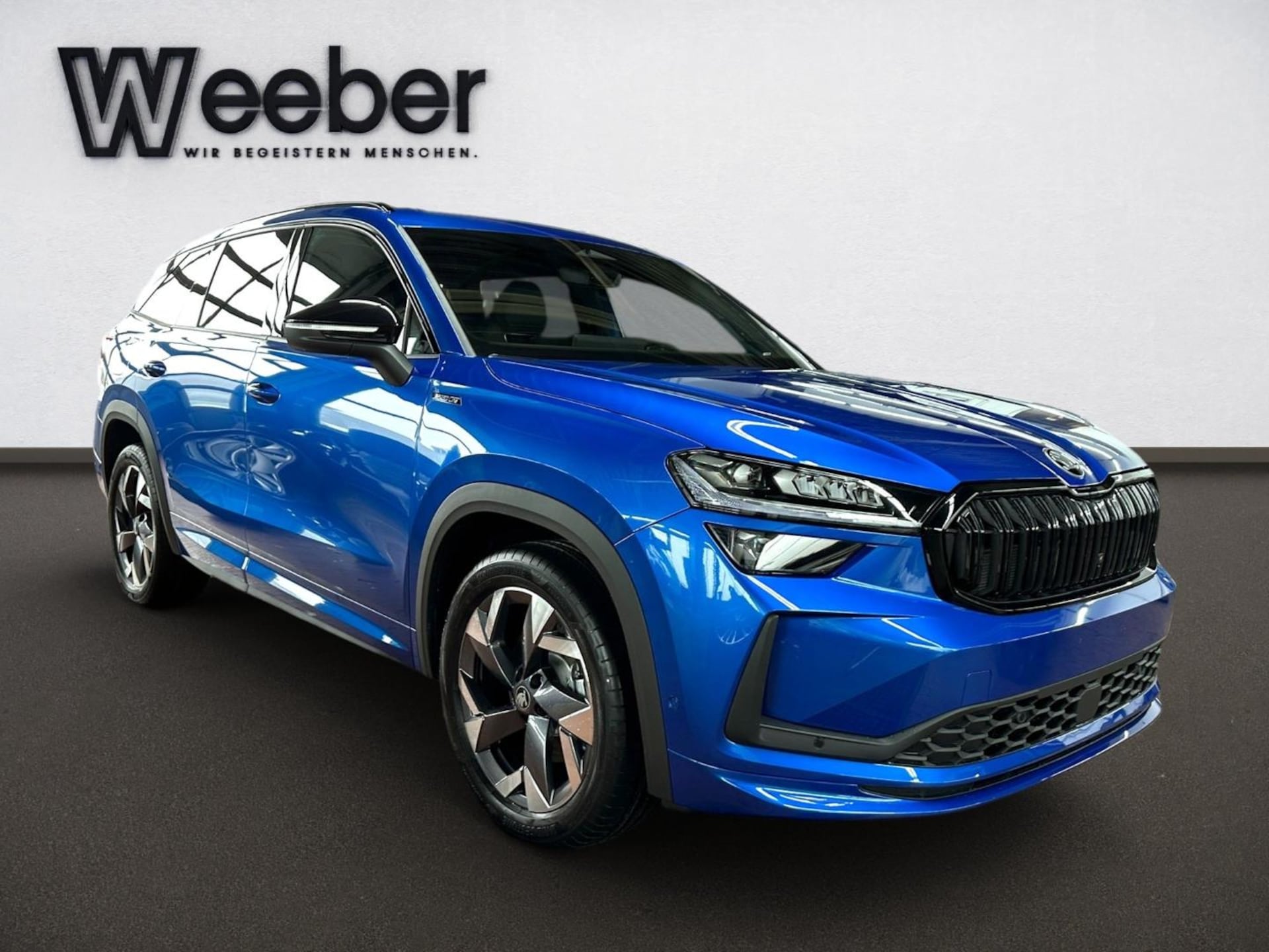 Skoda Kodiaq Sportline