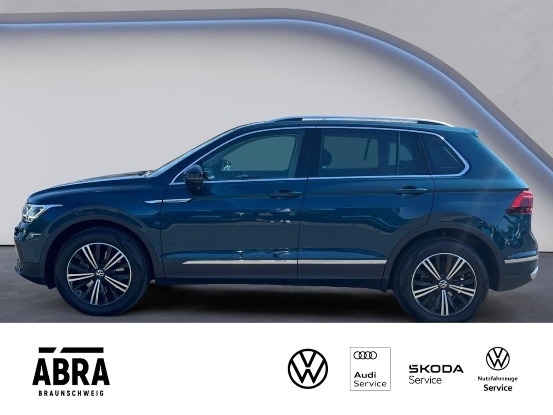 Volkswagen Tiguan Elegance