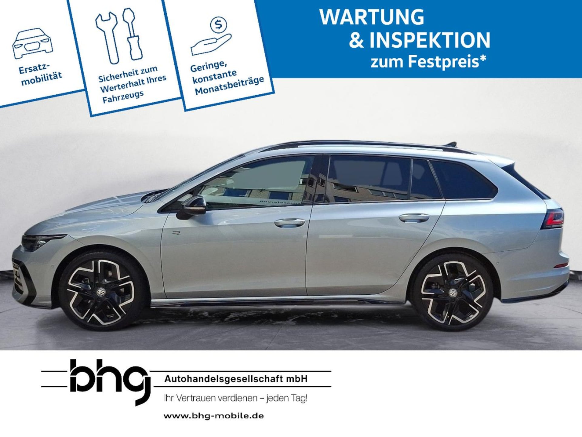 Volkswagen Golf Variant R-Line