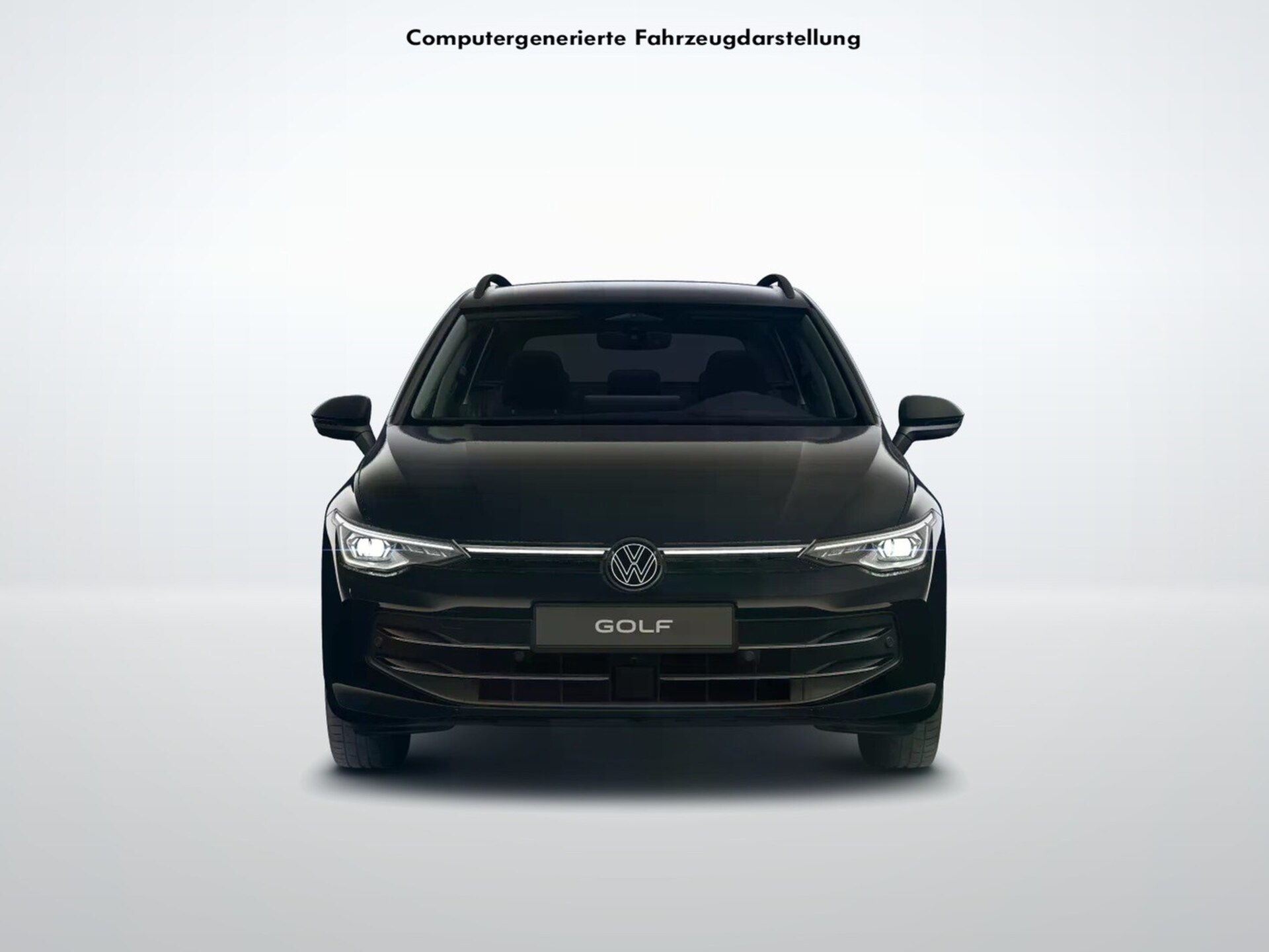 Volkswagen Golf Variant Goal
